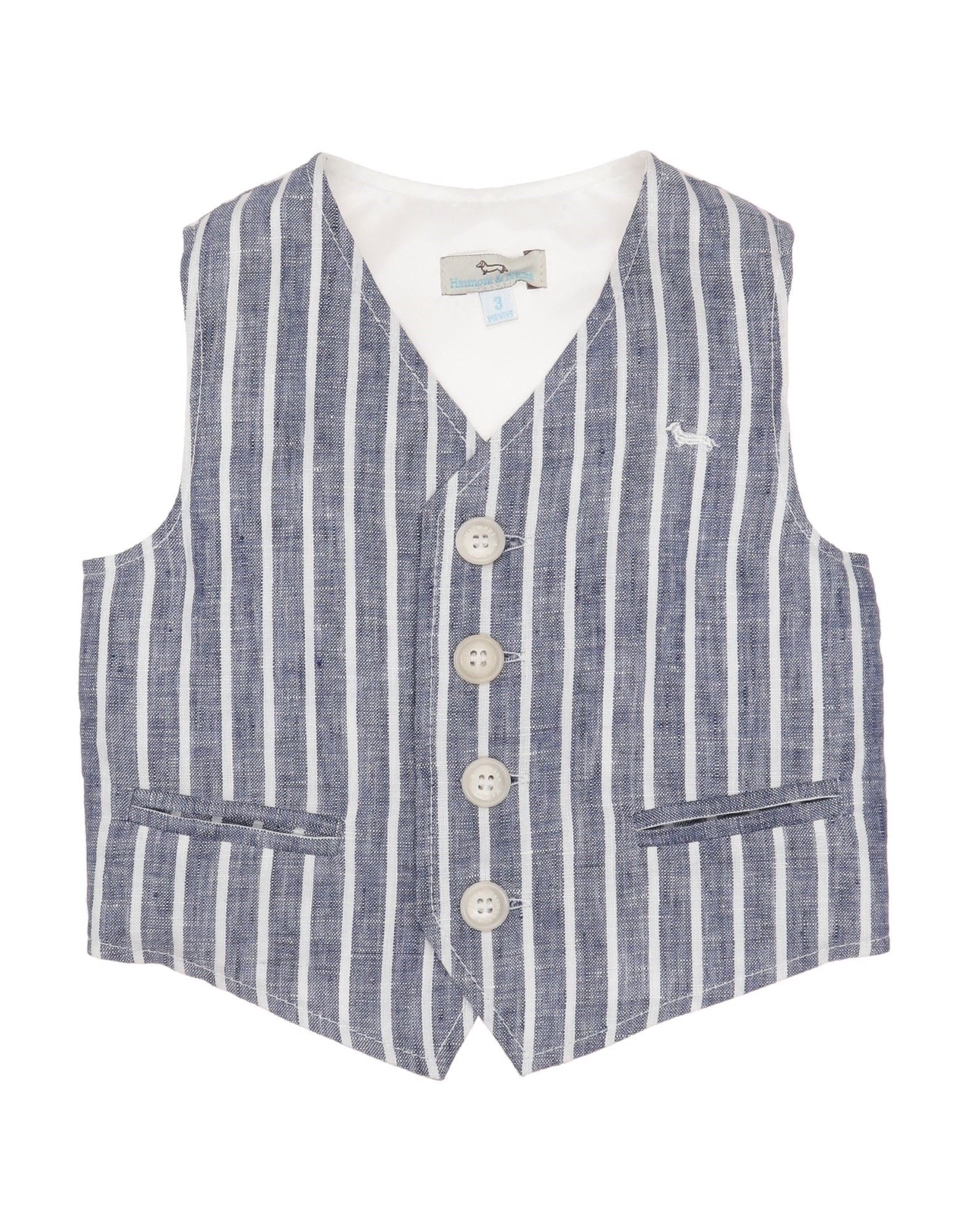 HARMONT & BLAINE - Tailored Vests