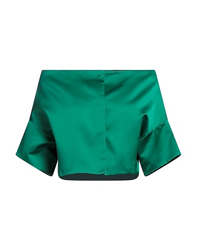 P.A.R.O.S.H. Jacket Emerald green 100% Polyester