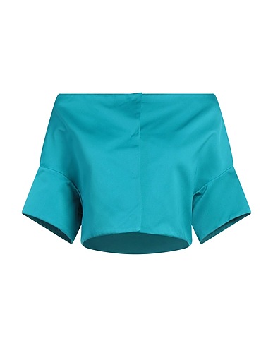 P.A.R.O.S.H. Jacke Tūrkis 100% Polyester
