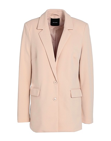 VERO MODA Blazer Ivory 53% Recycled polyester, 42% Polyester, 5% Elastane