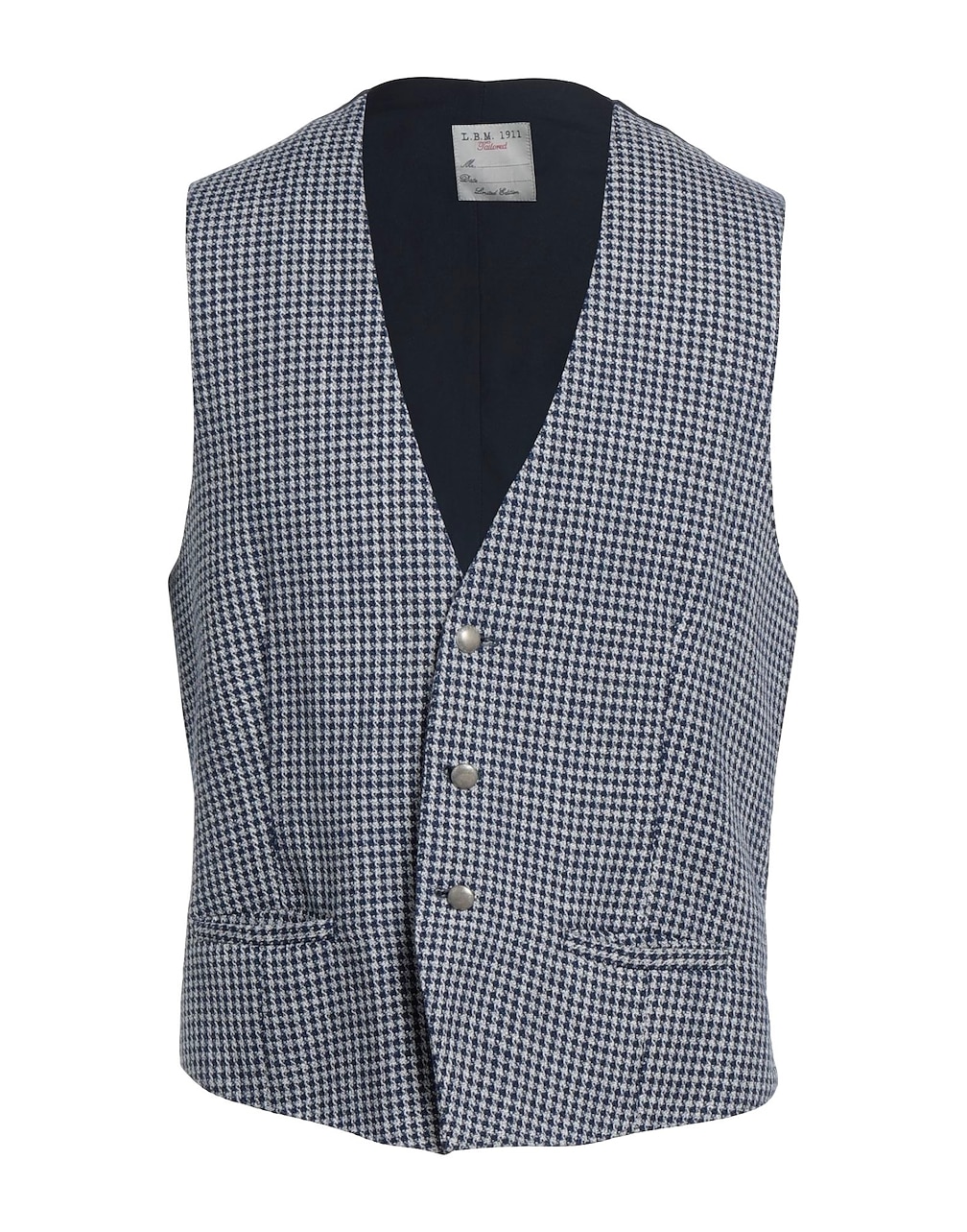 L.B.M. 1911 - Tailored Vests
