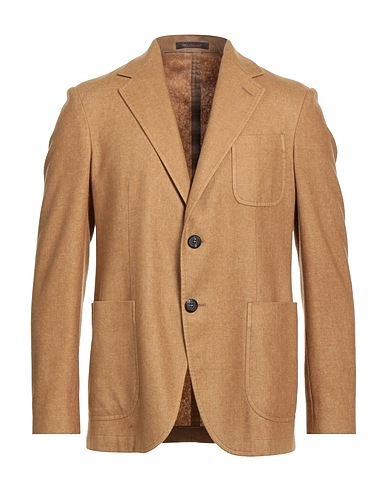 THE GIGI Blazer Camel 80% Virgin Wool, 20% Polyester