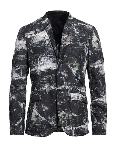 GIANNI LUPO Blazers Schwarz 100% Polyamid