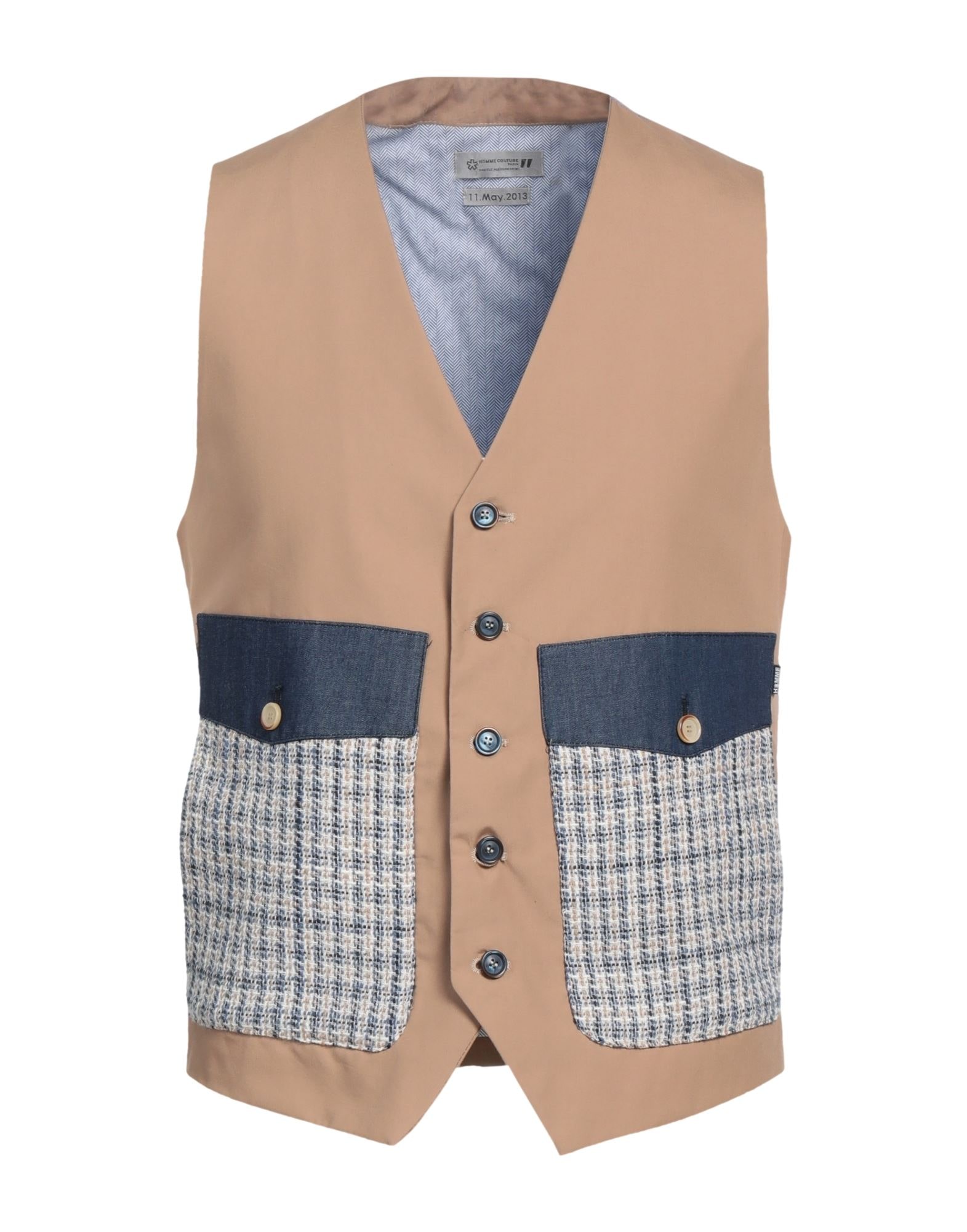 DANIELE ALESSANDRINI HOMME - Tailored Vests