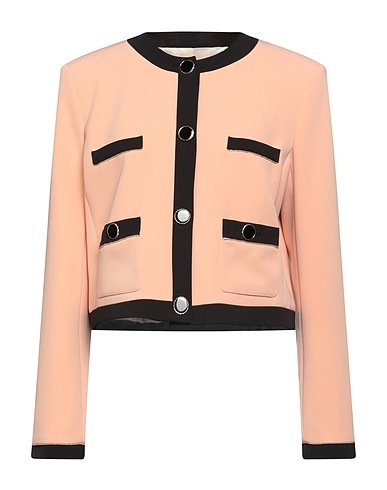 ANNA MOLINARI Blazer Blush 88% Polyester, 12% Elastane