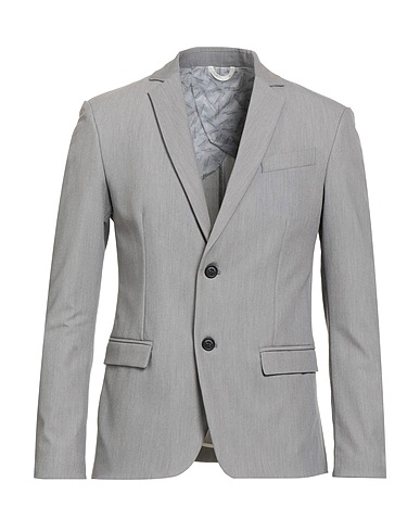 IMPERIAL Blazer Grey 72% Polyester, 23% Viscose, 5% Elastane