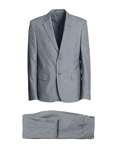 ALV by ALVIERO MARTINI Suits Grey 70% Wool, 30% Polyester