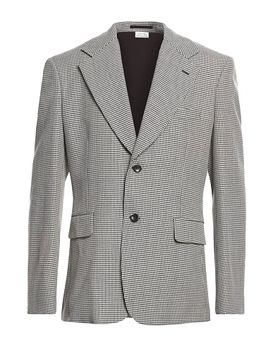 COMME des GARÇONS Blazer Black 100% Wool