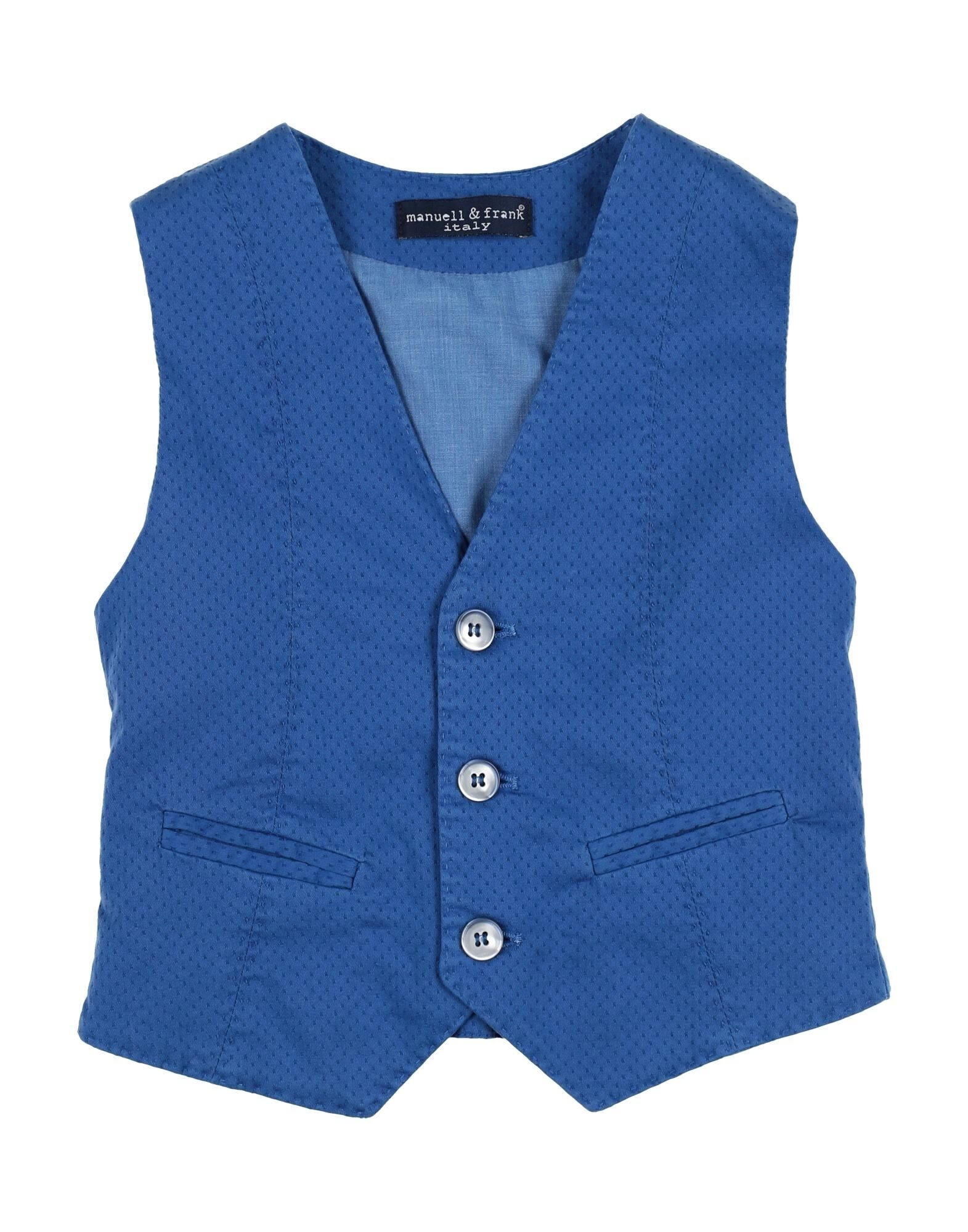 MANUELL & FRANK - Waistcoats