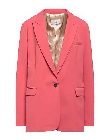SOLOTRE Jackett Rosa 96% Polyester, 4% Elastan