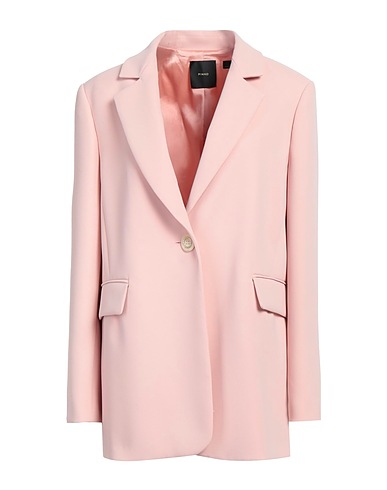 PINKO Blazer Blush 98% Polyester, 2% Elastane