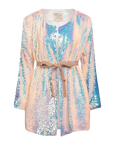 ALESSIA SANTI Blazer White 100% Polyester