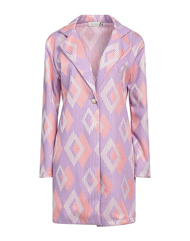 HAVEONE Blazer Lilac 60% Polyester, 38% Viscose, 2% Elastic fibres