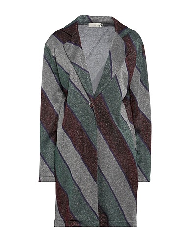 HAVEONE Blazer Grey 67% Viscose, 28% Polyester, 3% Lurex®, 2% Elastic fibres