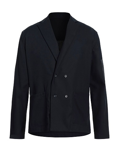 LOW BRAND Blazer Blu notte 100% Cotone