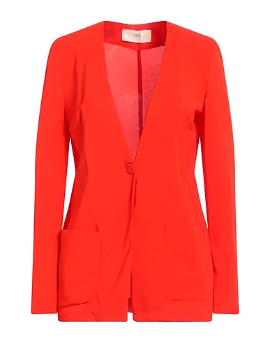 JUCCA Blazer Tomato red 95% Viscose, 5% Elastane