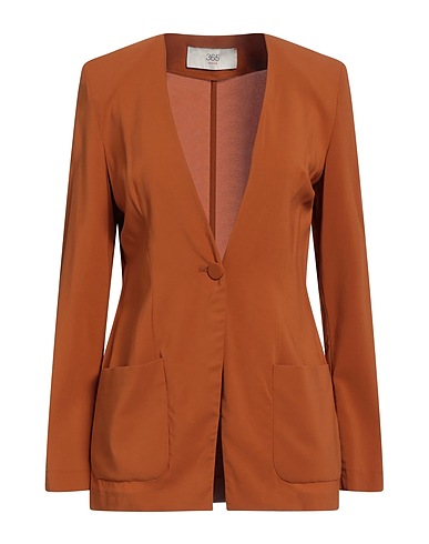 JUCCA Blazer Tan 95% Viscose, 5% Elastane