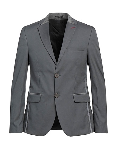 YAKE Blazer Grey 67% Cotton, 33% PES - Polyethersulfone