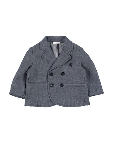 LE BEBÉ Blazer Midnight blue 53% Linen, 47% Cotton