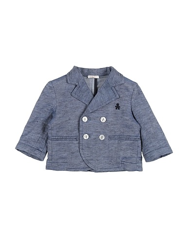 LE BEBÉ Blazer Blue 53% Linen, 47% Cotton