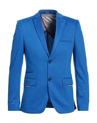 YAKE Blazer Blue 70% Polyester, 25% Rayon, 5% Elastane