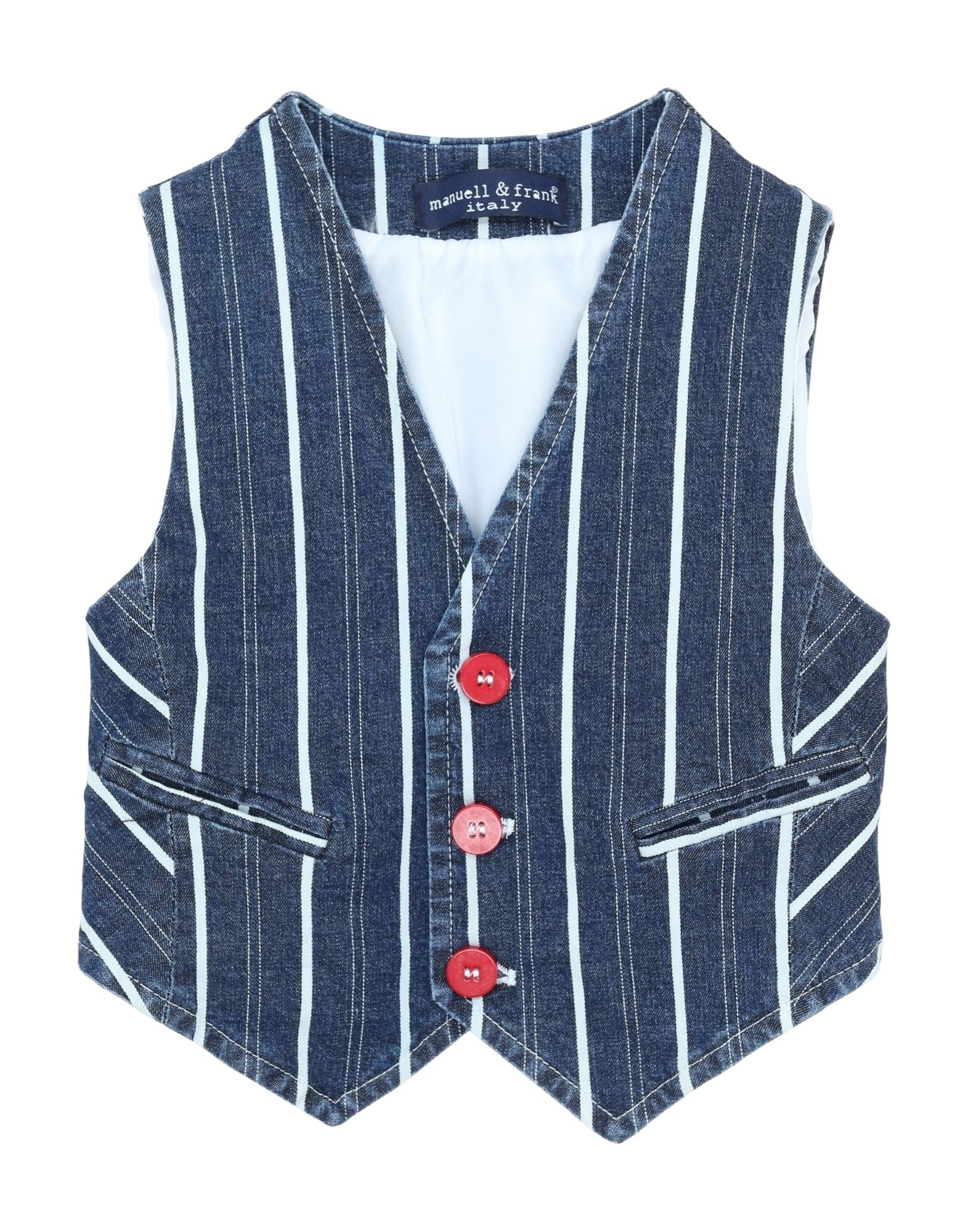 MANUELL & FRANK - Классические жилеты