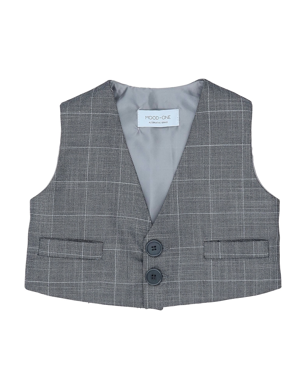 MOOD_ONE - Tailored Vests