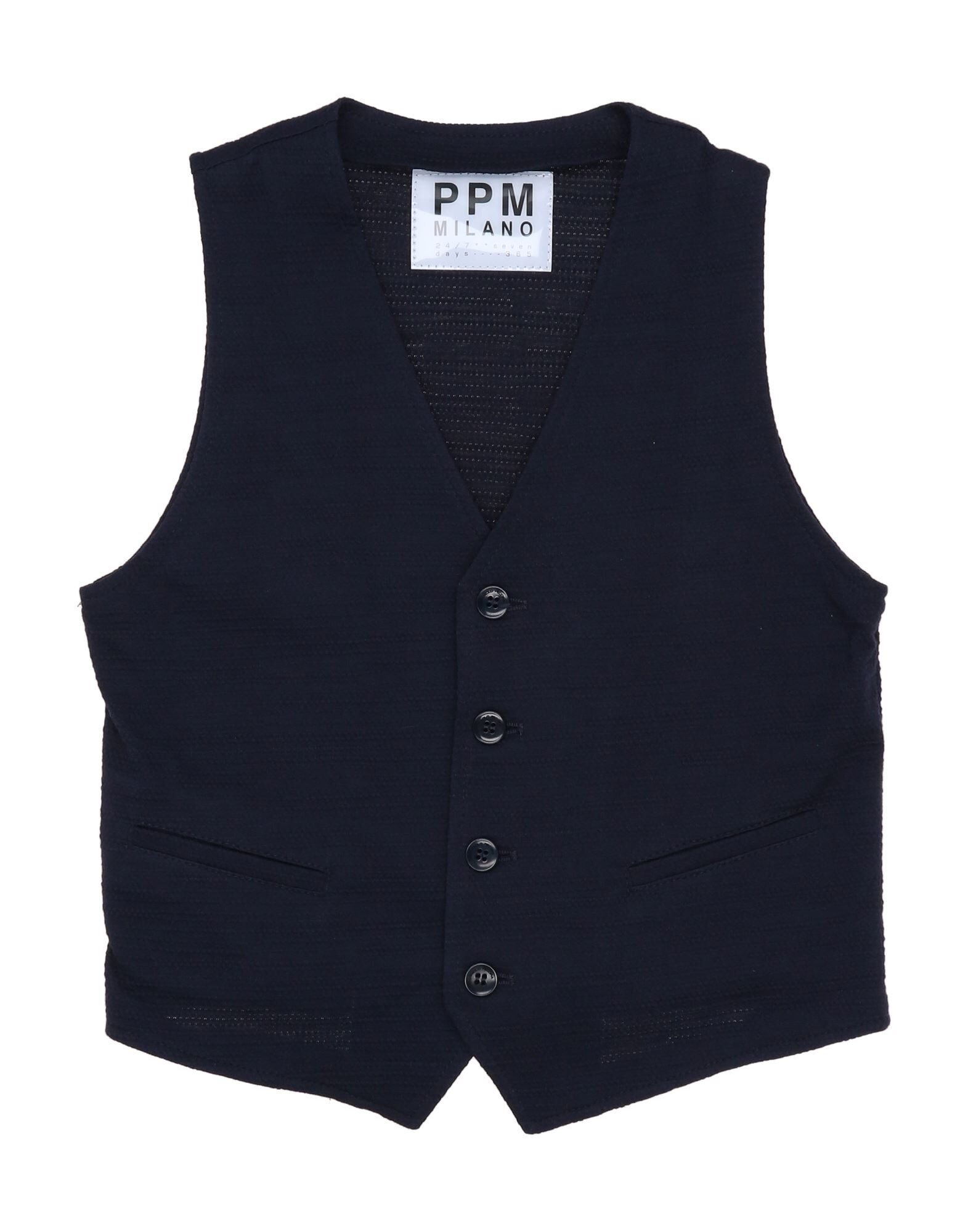 PAOLO PECORA - Tailored Vests