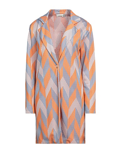 HAVEONE Blazer Orange 60% Polyester, 38% Viscose, 2% Elastane