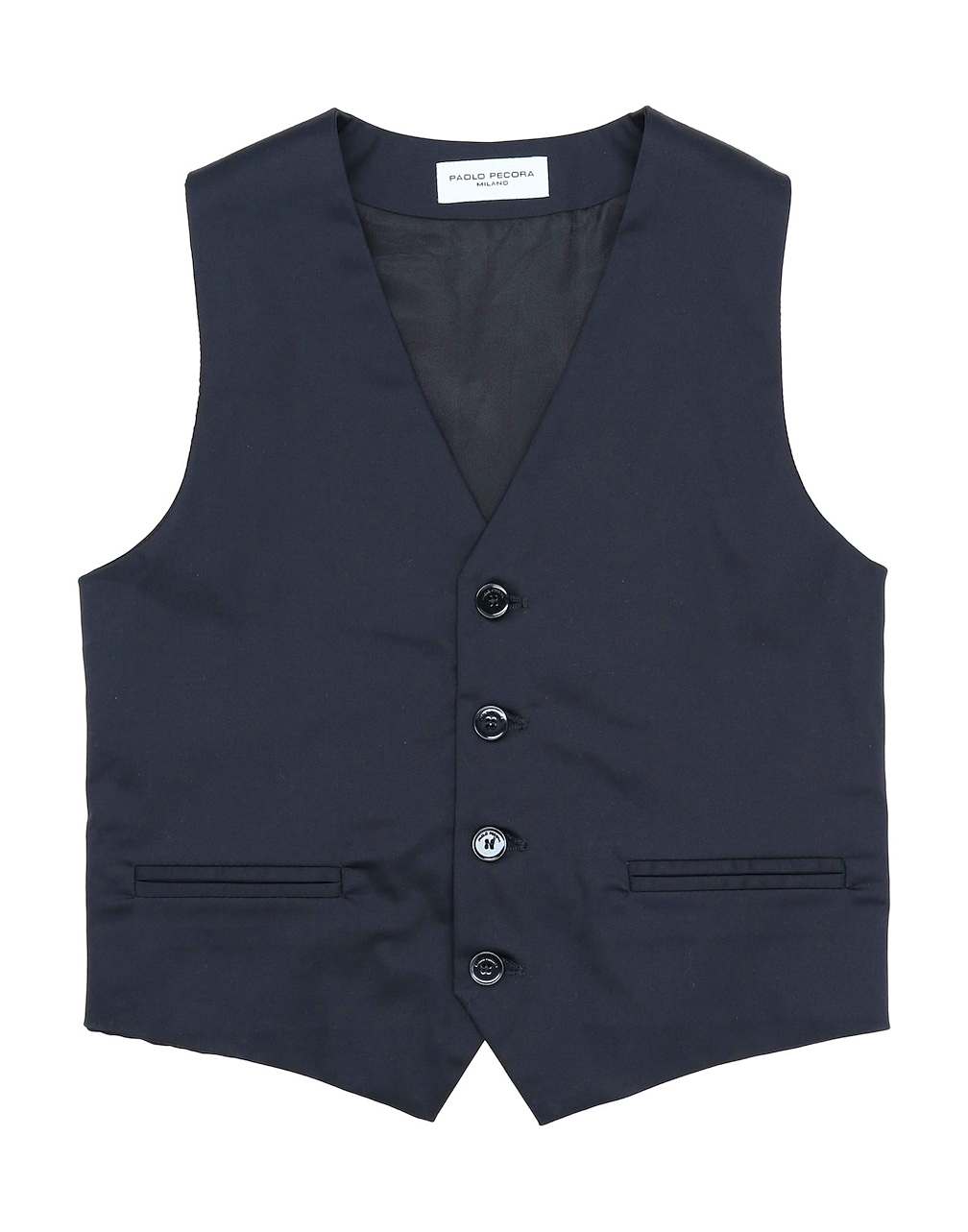 PAOLO PECORA - Tailored Vests