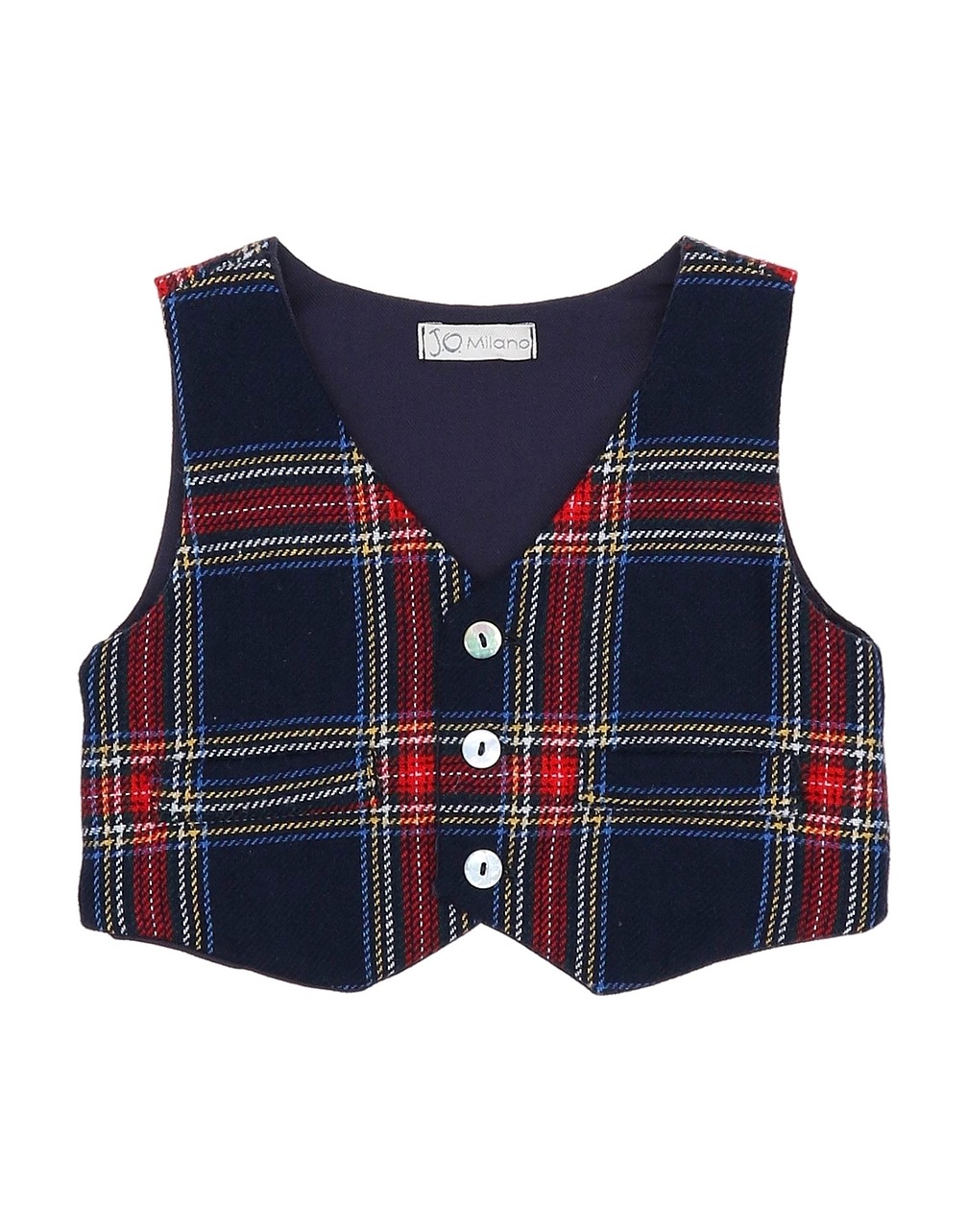J.O. Milano - Tailored Vests