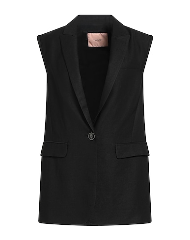 TWINSET Blazer 71% Viscose, 29% Linen