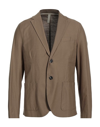HARRIS WHARF LONDON Blazer Khaki 100% Cotton