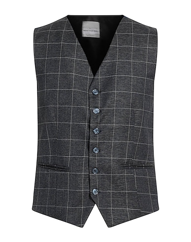 PRIMO EMPORIO Gilet de costume 63% Polyester, 35% Viscose, 2% Élasthanne