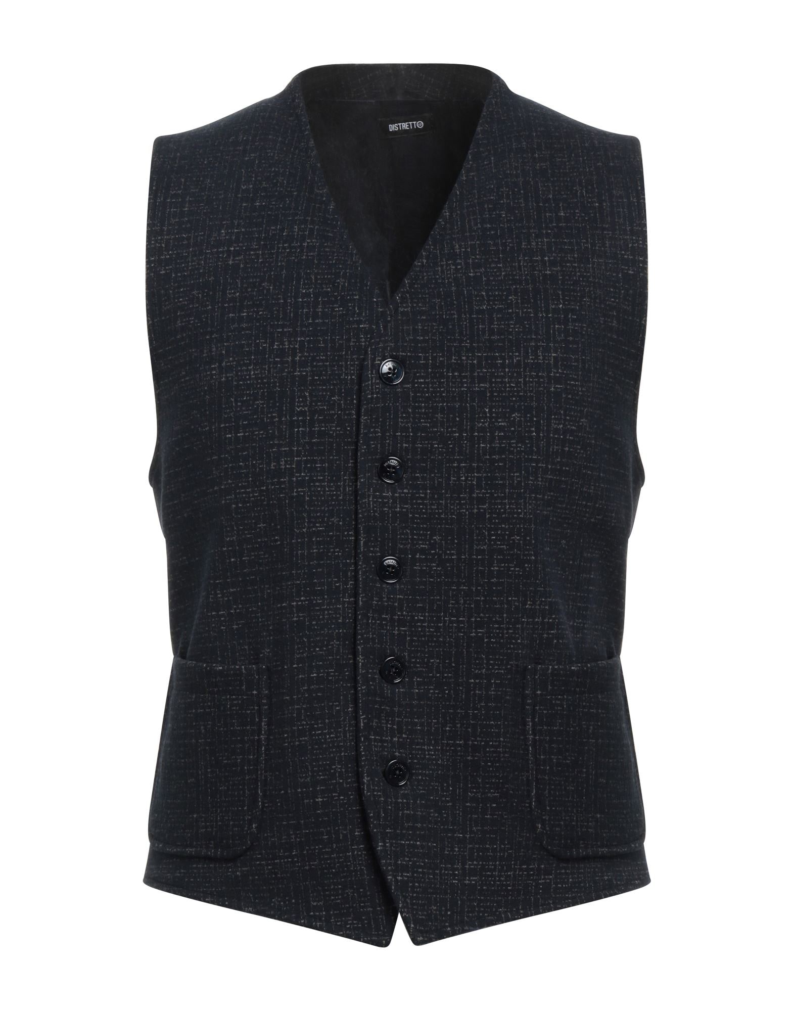 DISTRETTO 12 - Tailored Vests