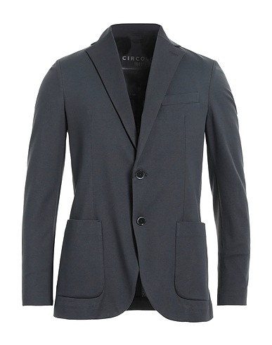 CIRCOLO 1901 Blazers Blei 97% Baumwolle, 3% Elastan