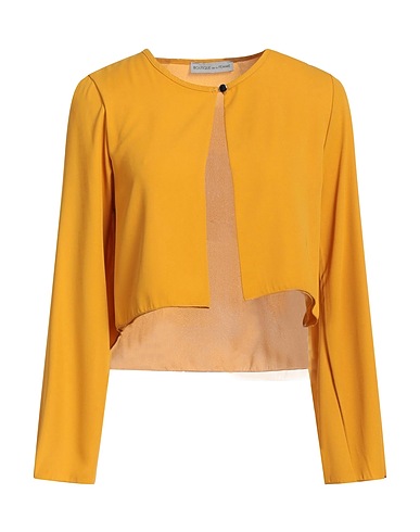 BOUTIQUE de la FEMME Blazer Marigold 100% Polyester