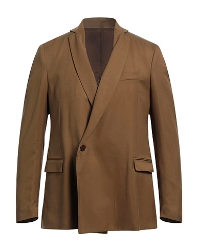 COSTUMEIN Blazer Khaki 100% Lyocell
