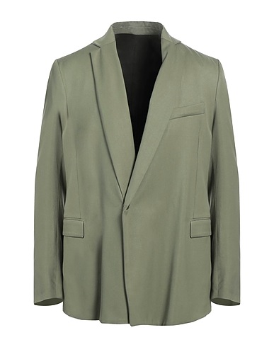 COSTUMEIN Blazer Verde militare 100% Lyocell