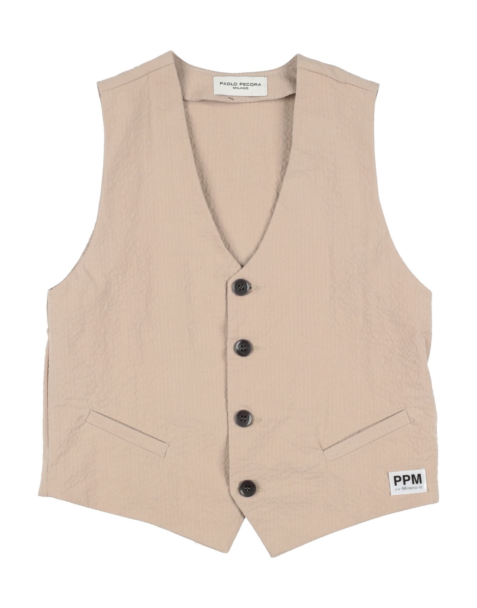 PAOLO PECORA - Tailored Vests