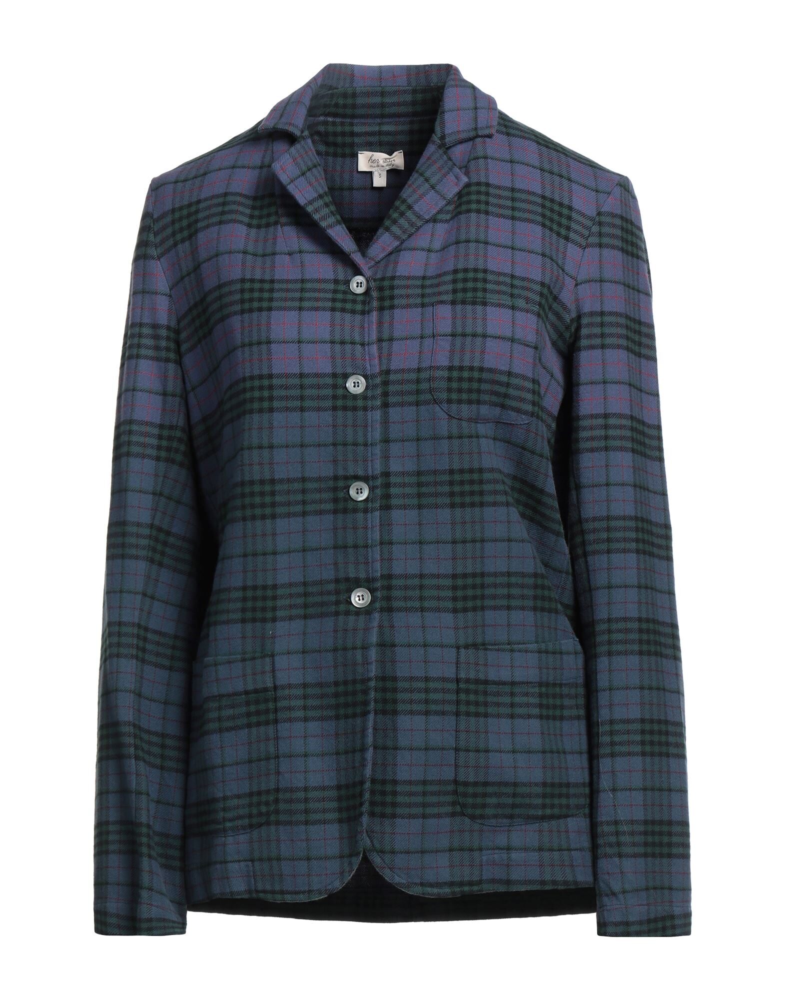 HER SHIRT HER DRESS - Blazers