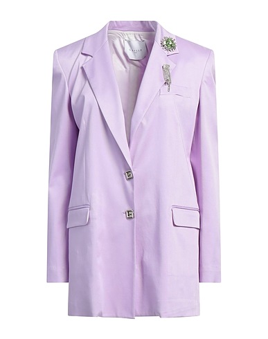 GAëLLE Paris Blazer Lilac 90% Polyester, 10% Elastane