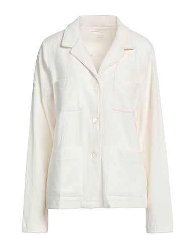 MAJESTIC FILATURES Veste 100% Coton