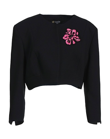 CAMILLA  Milano Blazer Black 100% Polyester