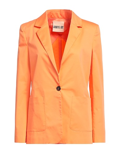 ANIYE BY Giacca Salmone 97% Cotone, 3% Elastan