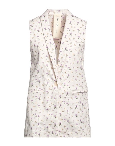 KATIA GIANNINI Blazer White 100% Cotton