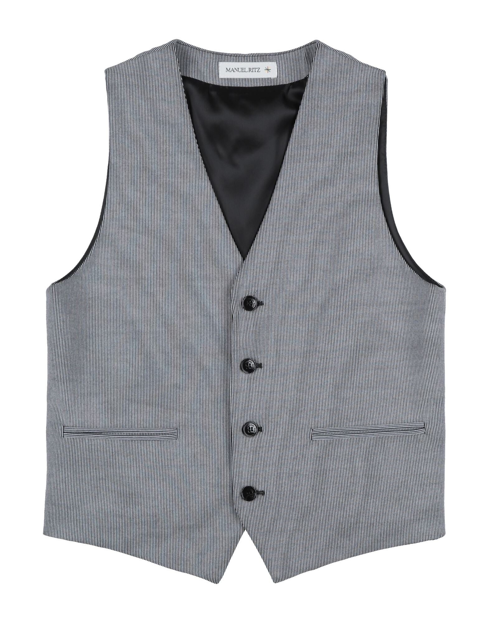 MANUEL RITZ - Tailored Vests