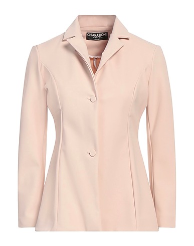 CHIARA BONI LA PETITE ROBE Blazer Blush 72% Polyamide, 28% Elastane