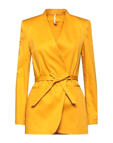 MAISON LAVINIATURRA Blazer Marigold 97% Cotton, 3% Elastane