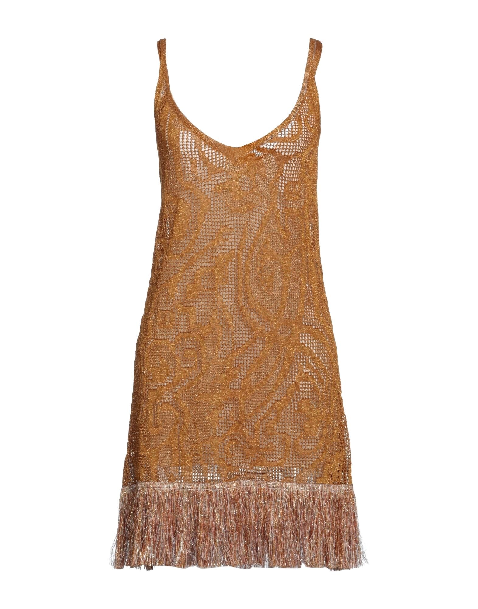 SIMONA CORSELLINI - ミニ丈ドレス